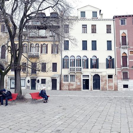 Ferienwohnung Il Sogno Di Pier Venedig Exterior foto