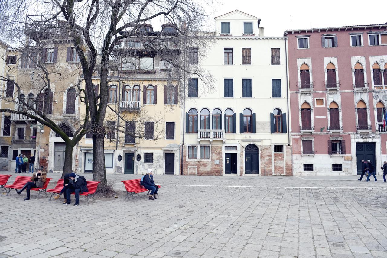 Ferienwohnung Il Sogno Di Pier Venedig Exterior foto